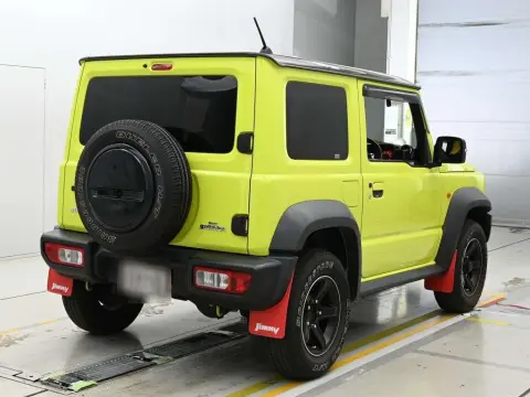 
								2020 SUZUKI JIMNY SIERRA JC 4WD full									