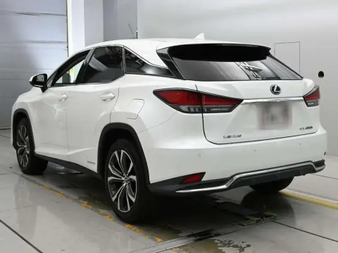 
								2020 LEXUS RX450H VERSION L full									
