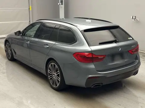 
								2019 BMW 5-SERIES 523I TOURING M SPORT full									