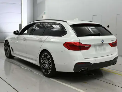 
								2020 BMW 5 SERIES 530I TOURING M SPORT full									