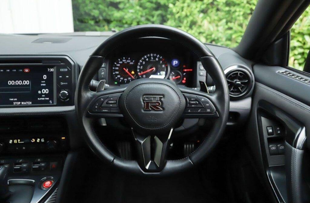 
								2020 NISSAN GT-R PRESTIGE full									