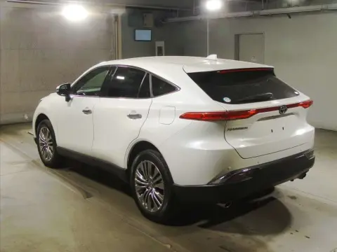 
								2021 TOYOTA HARRIER Z full									