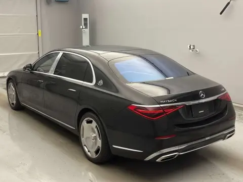 
								2023 MERCEDES BENZ S580 4MATIC full									