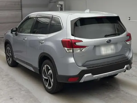 
								2022 SUBARU FORESTER ADVANCE AWD full									