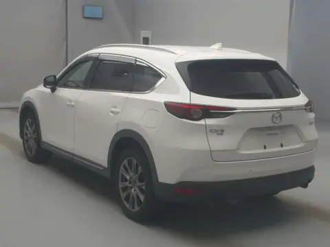 
								2020 MAZDA CX-8 25T L PACKAGE AWD full									