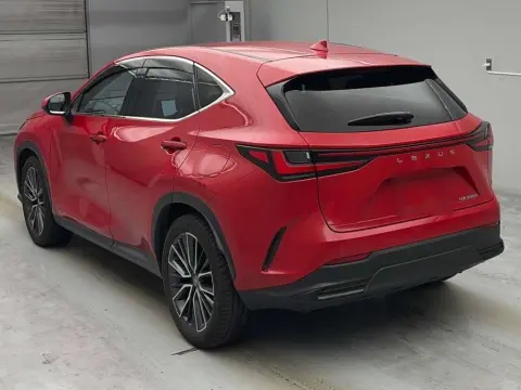 2023 LEXUS NX350H VERSION L
