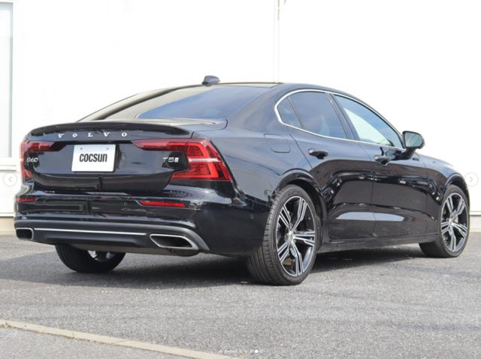 
								2020 VOLVO S60 T5 INSCRIPTION full									