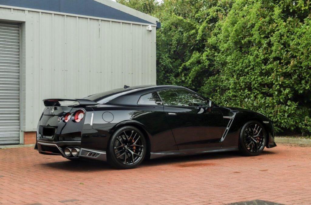 
								2020 NISSAN GT-R PRESTIGE full									