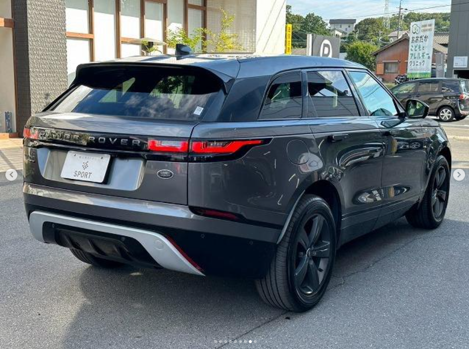 
								2019 RANGE ROVER VELAR R DYNAMIC S 180PS full									