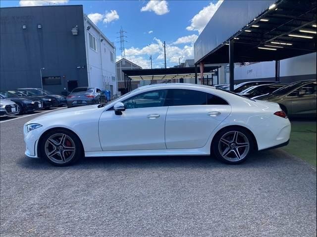 
								2019 MERCEDES BENZ CLS-CLASS CLS220D SPORTS EXCLUSIVE PACKAGE full									