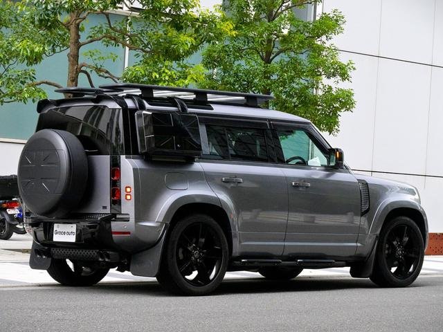 
								2020 LAND ROVER DEFENDER 110S full									
