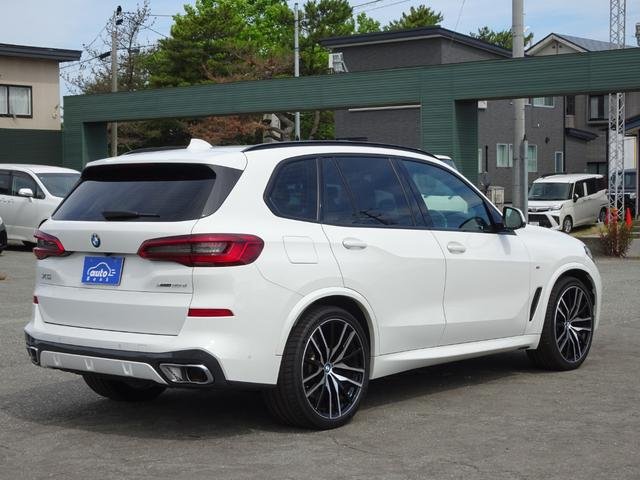 
								2019 BMW X5 35D XDRIVE M-SPORT full									