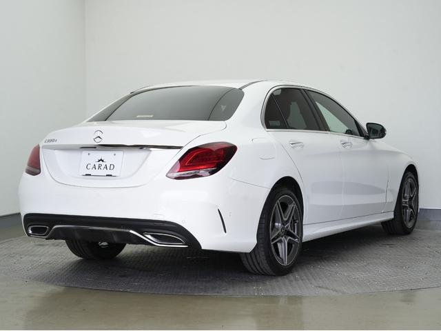 
								2019 MERCEDES-BENZ C220D AVANTGARDE AMG LINE full									