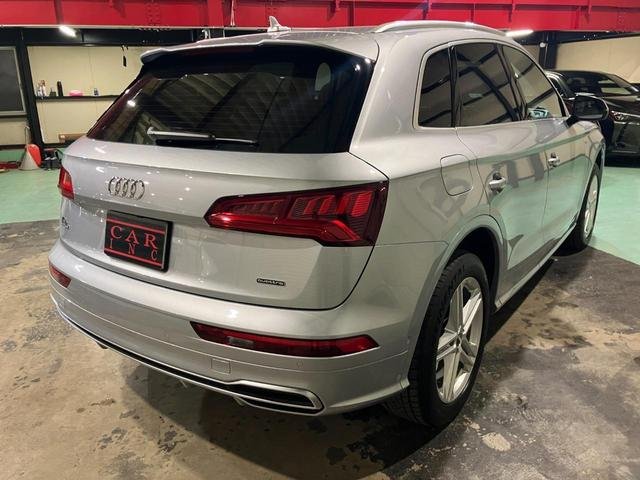 
								2019 AUDI Q5 40 TDI QUATTRO SPORT full									