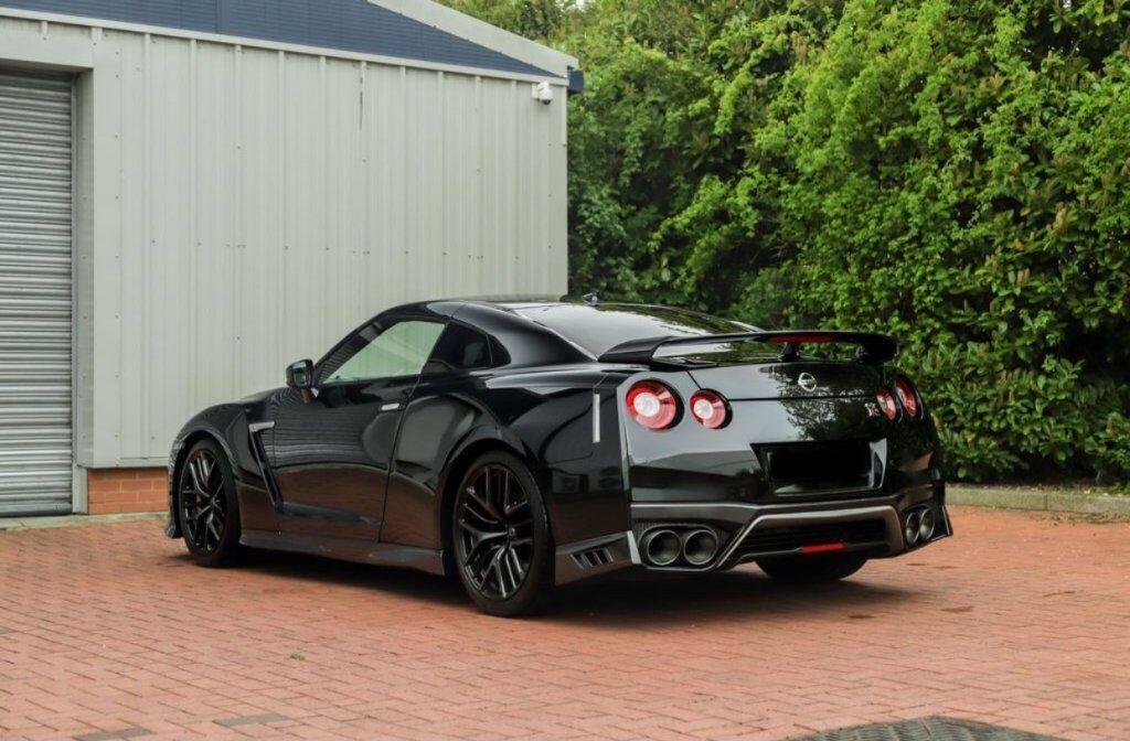 
								2020 NISSAN GT-R PRESTIGE full									
