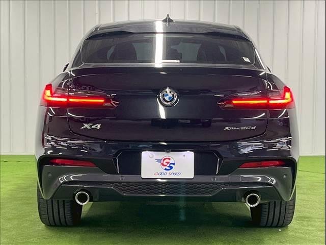 
								2020 BMW X4 XDRIVE 20D M SPORT full									