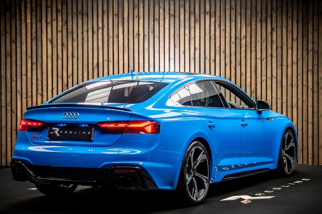 
								2020 AUDI RS5 SPORTBACK QUATTRO full									