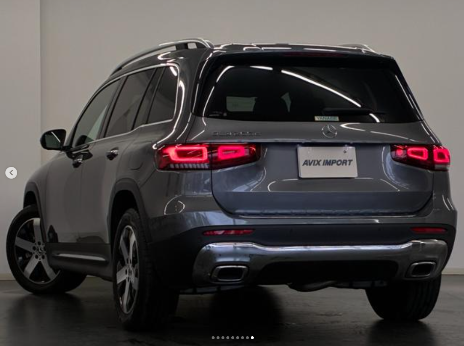 
								2020 MERCEDES-BENZ GLB200D full									