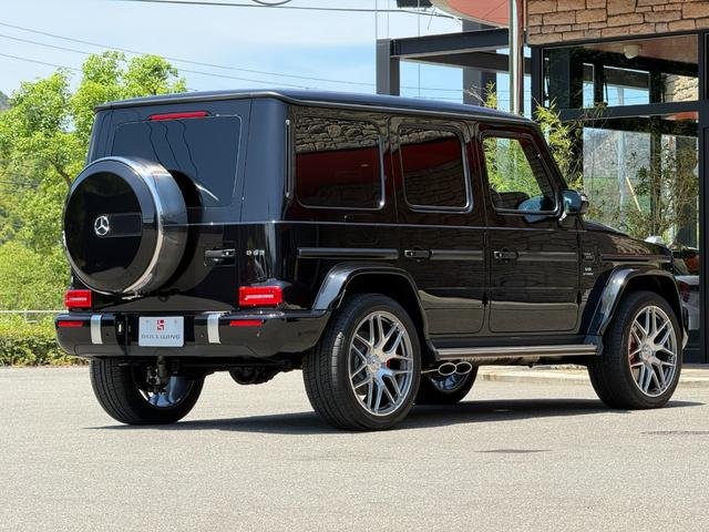 
								2020 MERCEDES-AMG G63 LEATHER PACKAGE full									