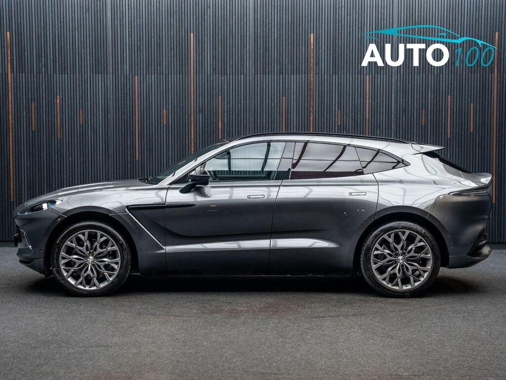 
								2021 Aston Martin DBX full									