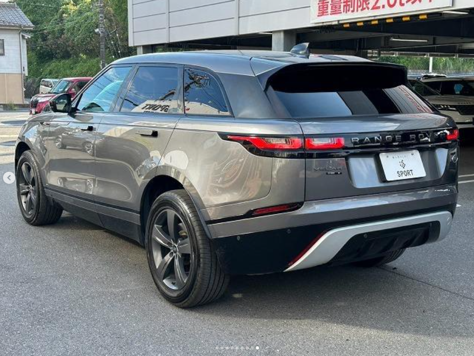 
								2019 RANGE ROVER VELAR R DYNAMIC S 180PS full									