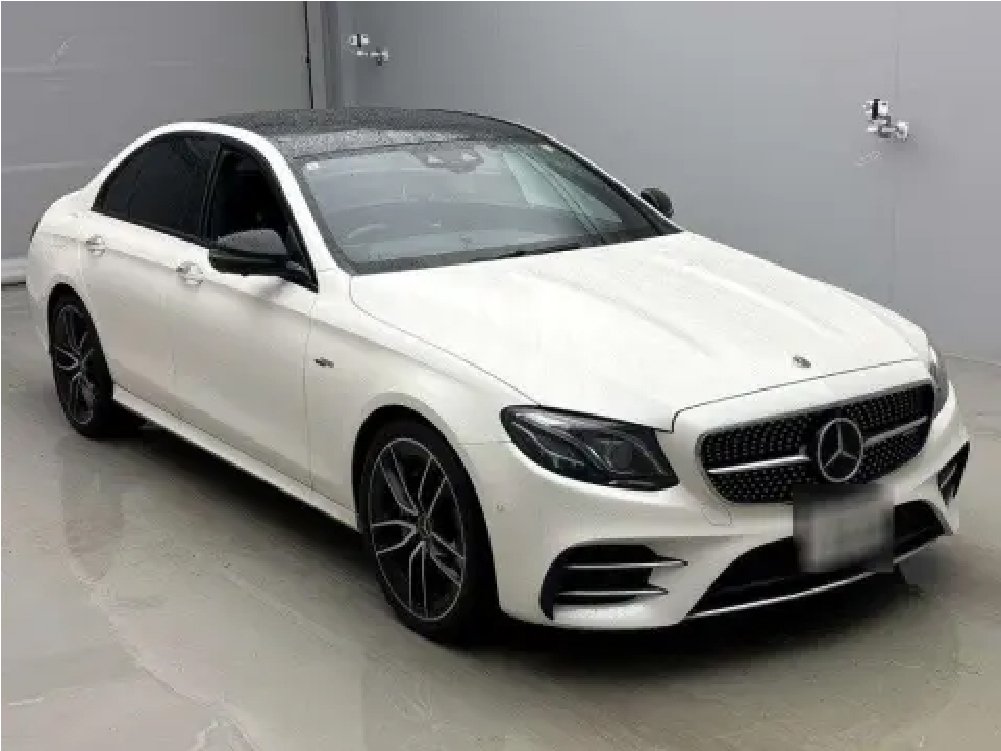 2020 MERCEDES-AMG E53 4MATIC