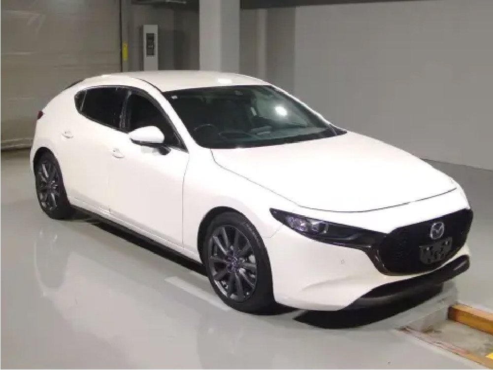2020 MAZDA MAZDA3 FASTBACK 15S TOURING AWD