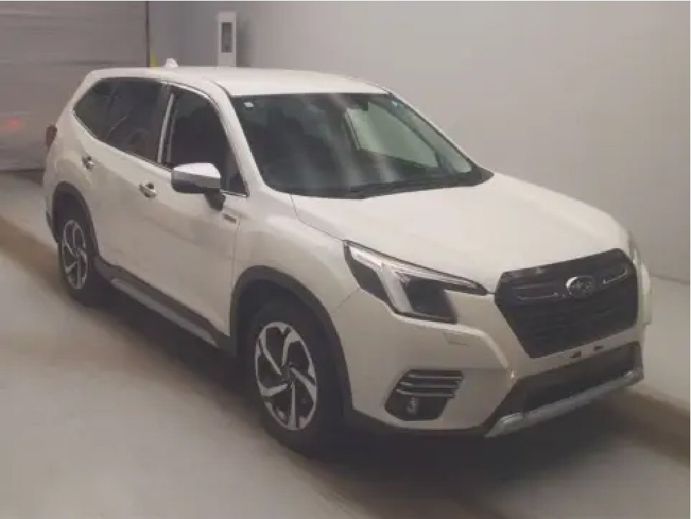2022 SUBARU FORESTER ADVANCE AWD