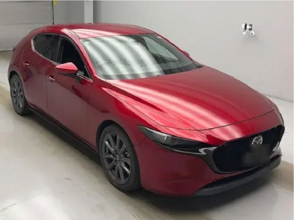 2019 MAZDA MAZDA3 FASTBACK XD PROACTIVE TOURING SPORT