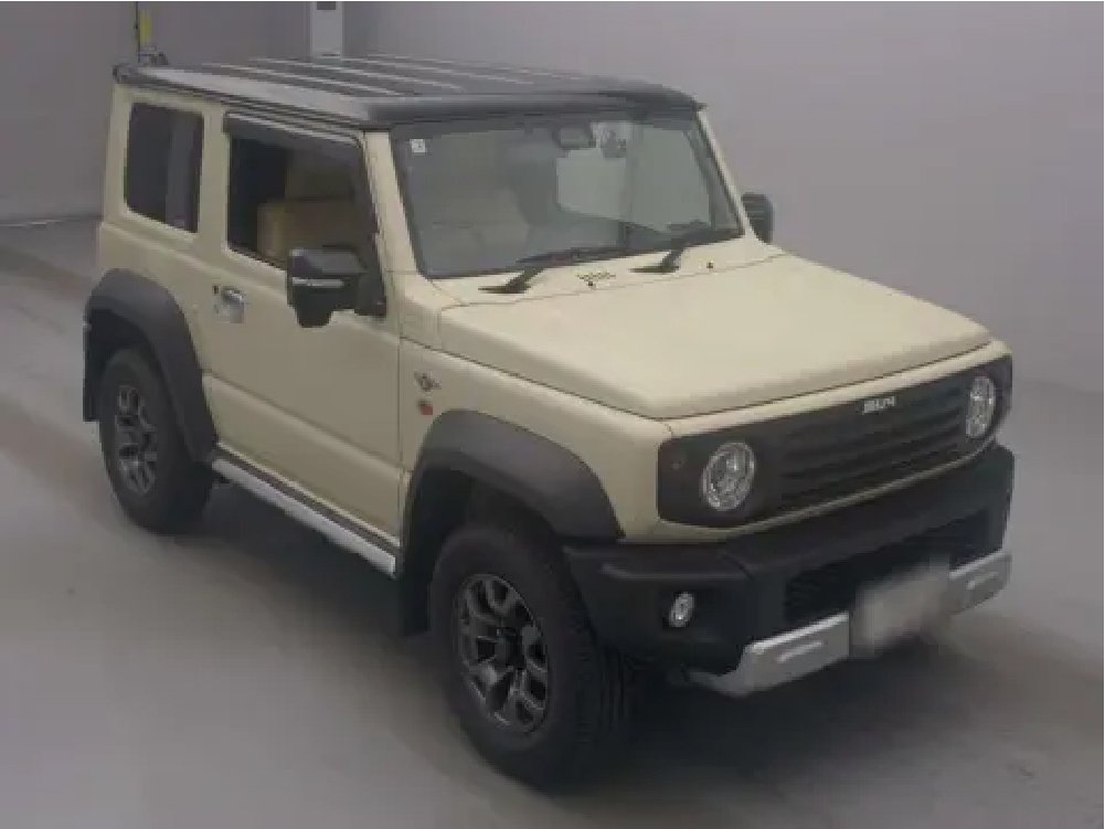 2021 SUZUKI JIMNY SIERRA JC 4WD
