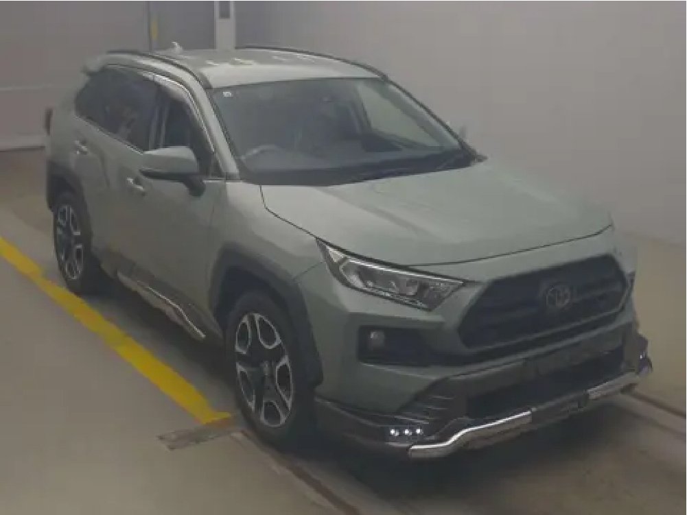 2019 TOYOTA RAV4 ADVENTURE 4WD