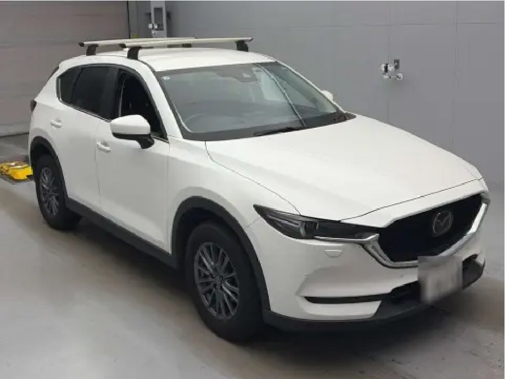2019 MAZDA CX-5 XD PROACTIVE 4WD