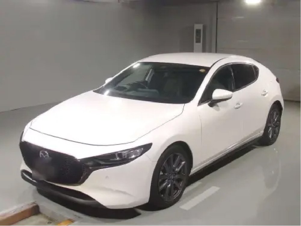 2020 MAZDA MAZDA3 FASTBACK 15S TOURING AWD