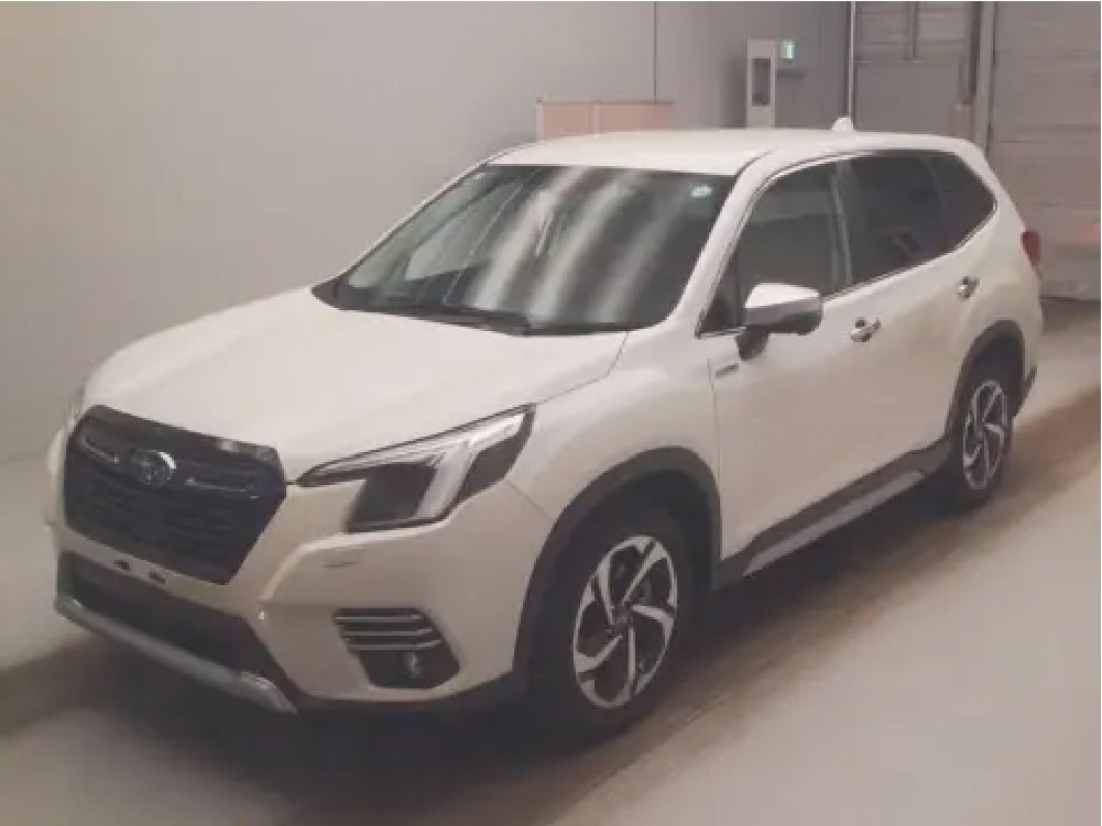 2022 SUBARU FORESTER ADVANCE AWD