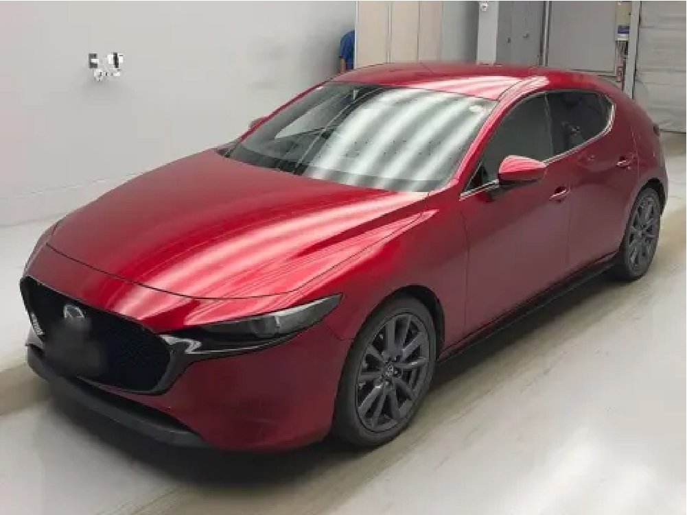 2019 MAZDA MAZDA3 FASTBACK XD PROACTIVE TOURING SPORT