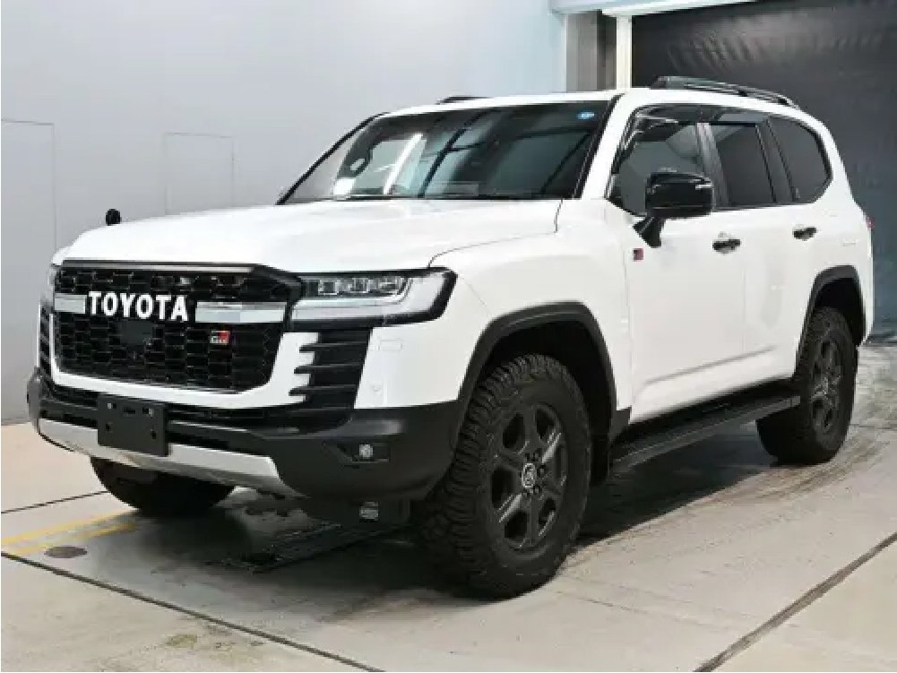 2022 TOYOTA LAND CRUISER 300 GR SPORT