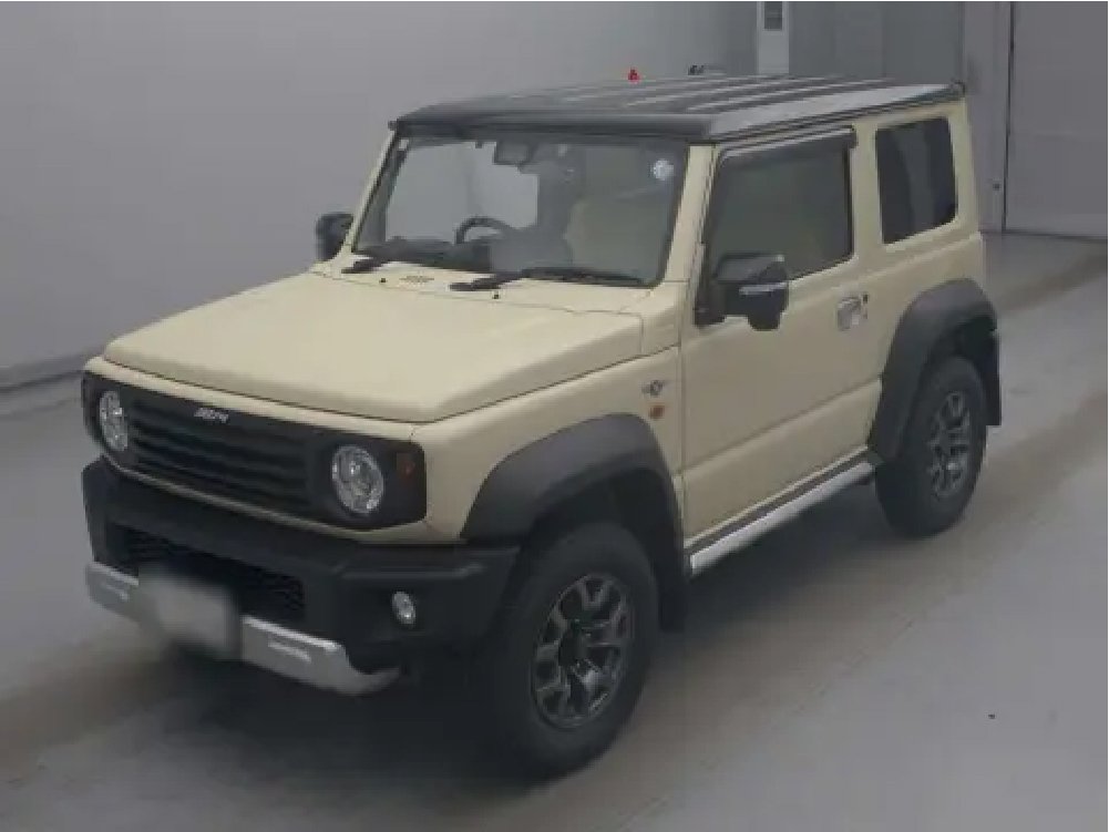 2021 SUZUKI JIMNY SIERRA JC 4WD