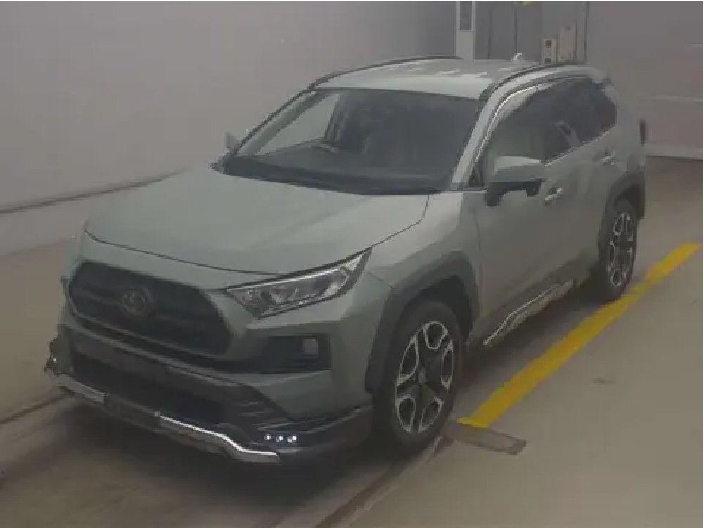 2019 TOYOTA RAV4 ADVENTURE 4WD