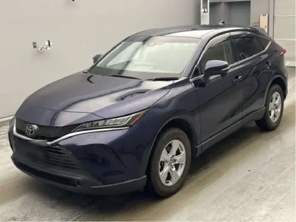 2020 TOYOTA HARRIER S