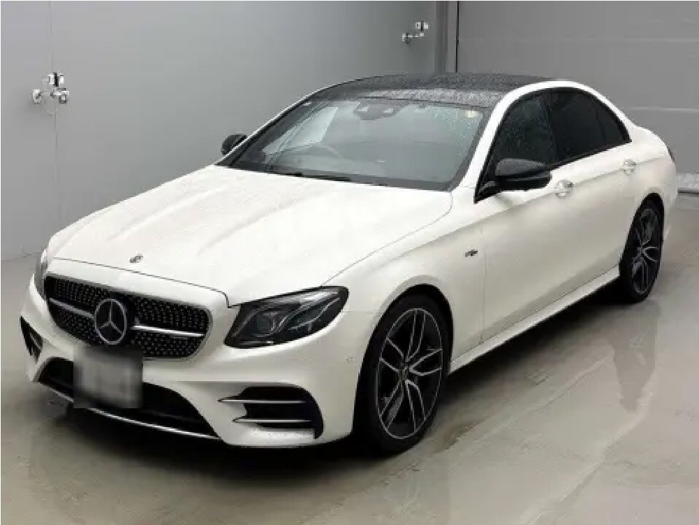 2020 MERCEDES-AMG E53 4MATIC