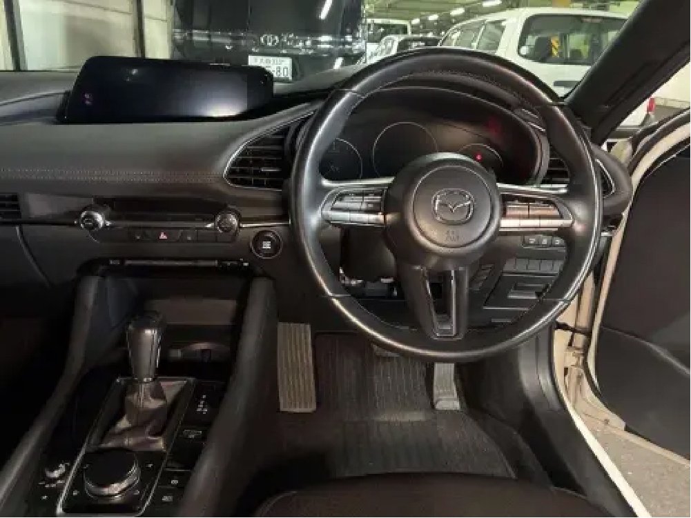 2020 MAZDA MAZDA3 FASTBACK 15S TOURING AWD