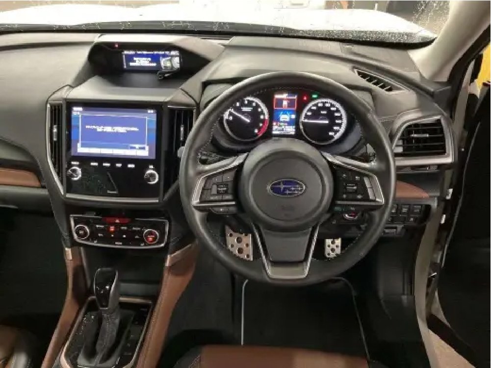 2022 SUBARU FORESTER ADVANCE AWD