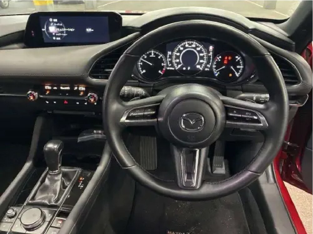 2019 MAZDA MAZDA3 FASTBACK XD PROACTIVE TOURING SPORT