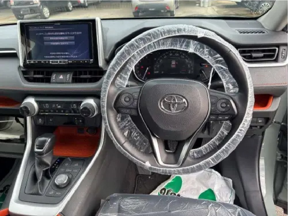 2019 TOYOTA RAV4 ADVENTURE 4WD