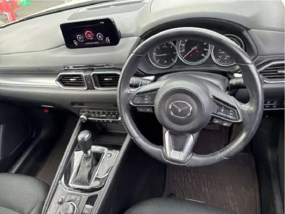 2019 MAZDA CX-5 XD PROACTIVE 4WD