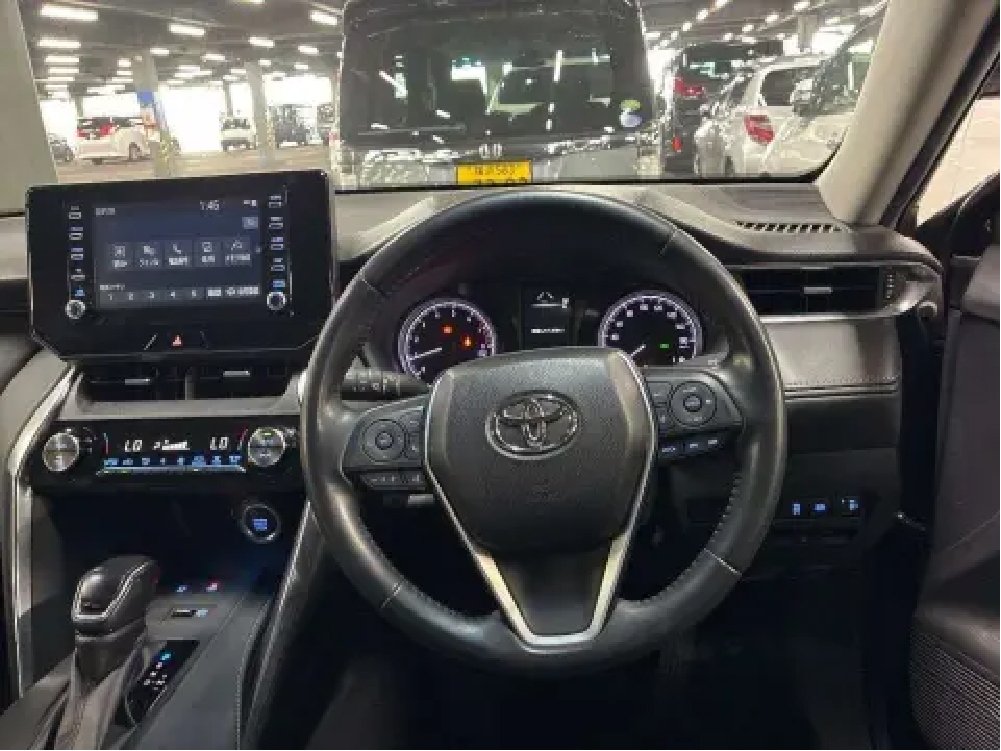 2020 TOYOTA HARRIER S