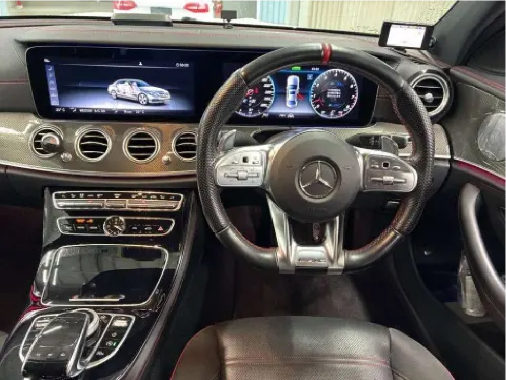 2020 MERCEDES-AMG E53 4MATIC