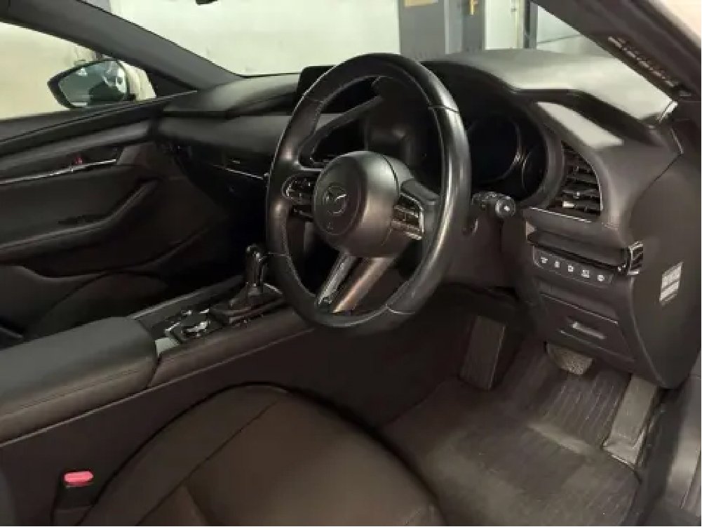 2020 MAZDA MAZDA3 FASTBACK 15S TOURING AWD