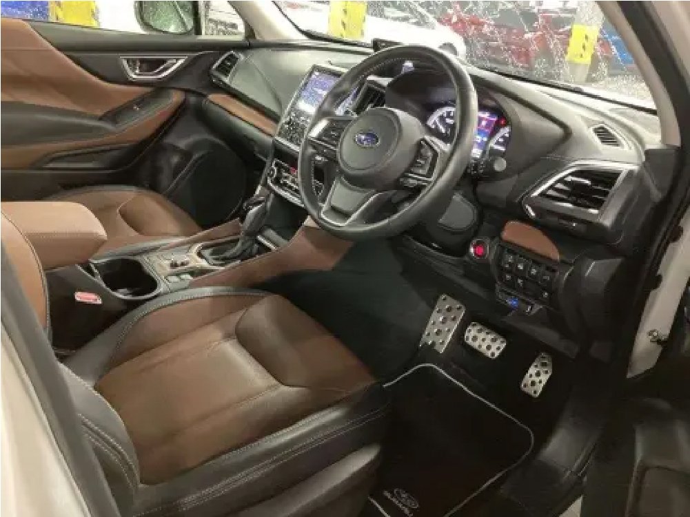 2022 SUBARU FORESTER ADVANCE AWD