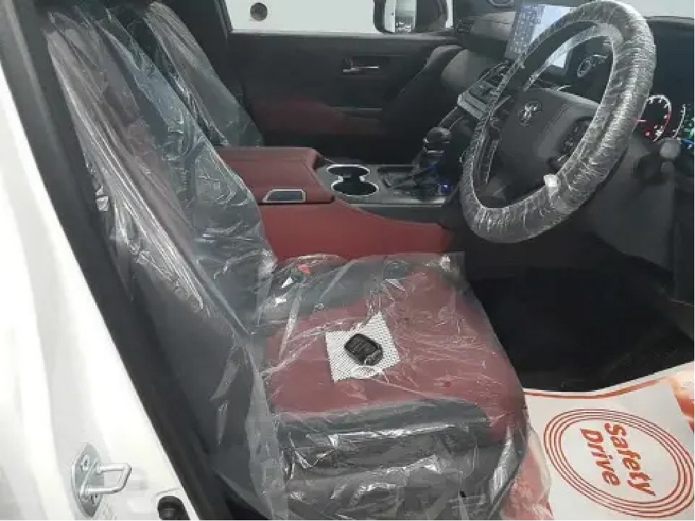 2022 TOYOTA LAND CRUISER 300 GR SPORT